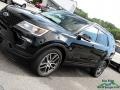 2018 Shadow Black Ford Explorer Sport 4WD  photo #31