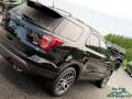 2018 Shadow Black Ford Explorer Sport 4WD  photo #33