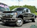 Shadow Black 2018 Ford F350 Super Duty King Ranch Crew Cab 4x4