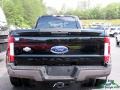 2018 Shadow Black Ford F350 Super Duty King Ranch Crew Cab 4x4  photo #4