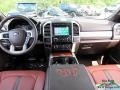 Shadow Black - F350 Super Duty King Ranch Crew Cab 4x4 Photo No. 14