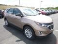 Sandy Ridge Metallic - Equinox LS AWD Photo No. 7