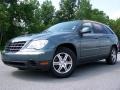 Magnesium Green Pearl - Pacifica Touring AWD Photo No. 4