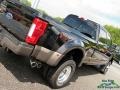 Shadow Black - F350 Super Duty King Ranch Crew Cab 4x4 Photo No. 37