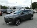 Granite Crystal Metallic - Cherokee Limited Photo No. 2