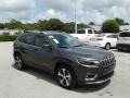 Granite Crystal Metallic - Cherokee Limited Photo No. 7