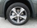 Granite Crystal Metallic - Cherokee Limited Photo No. 21