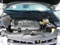 2007 Bright Silver Metallic Chrysler Pacifica Limited AWD  photo #21