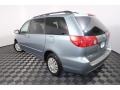 2009 Blue Mirage Metallic Toyota Sienna LE  photo #8