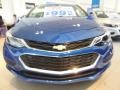 Kinetic Blue Metallic - Cruze LT Photo No. 6