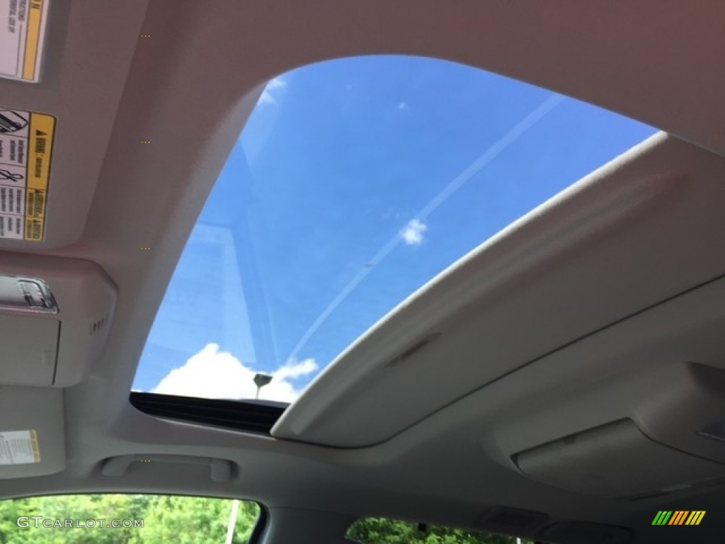 2018 Toyota Sequoia Limited 4x4 Sunroof Photo #127539849