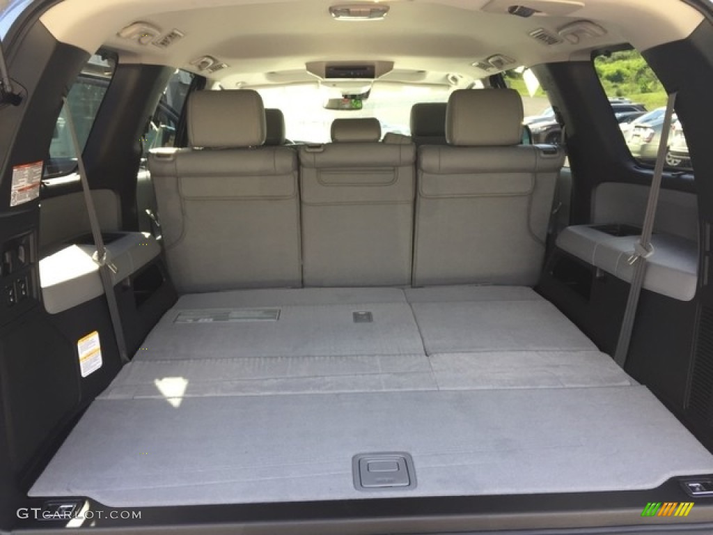 2018 Toyota Sequoia Limited 4x4 Trunk Photo #127539936