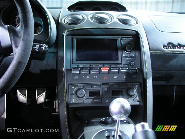 multimedia and navigation system. 2006 Lamborghini Gallardo Coupe Parts