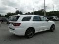 2018 Vice White Tri-Coat Pearl Dodge Durango GT  photo #5