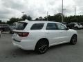 2018 Vice White Tri-Coat Pearl Dodge Durango GT  photo #5