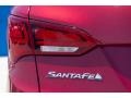 2017 Serrano Red Hyundai Santa Fe Sport FWD  photo #11