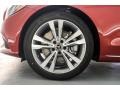 2018 Mercedes-Benz C 300 Sedan Wheel