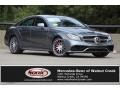 2017 Selenite Grey Metallic Mercedes-Benz CLS AMG 63 S 4Matic Coupe  photo #1