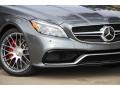 2017 Selenite Grey Metallic Mercedes-Benz CLS AMG 63 S 4Matic Coupe  photo #3