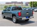 2014 Black Chevrolet Silverado 1500 LTZ Crew Cab  photo #5