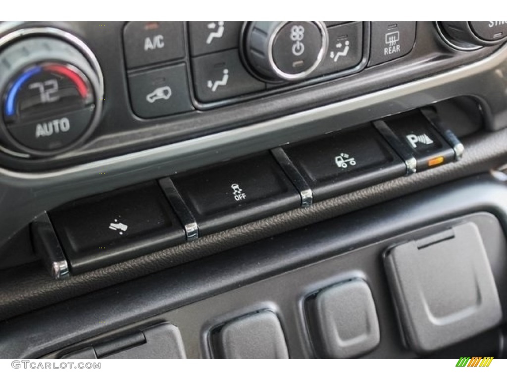 2014 Silverado 1500 LTZ Crew Cab - Black / Jet Black photo #40