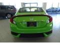 Energy Green Pearl - Civic EX-T Coupe Photo No. 5