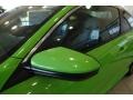 2018 Energy Green Pearl Honda Civic EX-T Coupe  photo #7