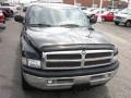 1999 Black Dodge Ram 1500 SLT Extended Cab 4x4  photo #2