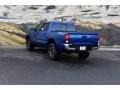 2018 Blazing Blue Pearl Toyota Tacoma TRD Off Road Double Cab 4x4  photo #3