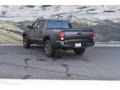 2018 Magnetic Gray Metallic Toyota Tacoma TRD Off Road Double Cab 4x4  photo #3