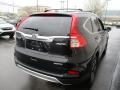 2016 Crystal Black Pearl Honda CR-V Touring AWD  photo #5