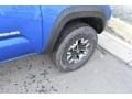 Blazing Blue Pearl - Tacoma TRD Off Road Double Cab 4x4 Photo No. 35