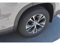 2018 Predawn Gray Mica Toyota Highlander LE AWD  photo #35