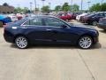 Dark Adriatic Blue Metallic - ATS AWD Photo No. 2