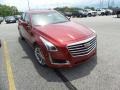 Red Obsession Tintcoat - CTS Luxury AWD Photo No. 1