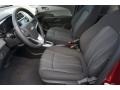 Cajun Red Tintcoat - Sonic LT Sedan Photo No. 6