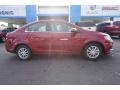 Cajun Red Tintcoat - Sonic LT Sedan Photo No. 10
