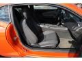 2012 Inferno Orange Metallic Chevrolet Camaro LS Coupe  photo #14