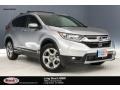 Lunar Silver Metallic - CR-V EX-L Photo No. 1