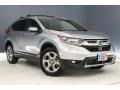 Lunar Silver Metallic - CR-V EX-L Photo No. 12