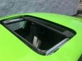 2018 Energy Green Pearl Honda Civic LX-P Coupe  photo #9