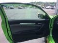 2018 Energy Green Pearl Honda Civic LX-P Coupe  photo #10
