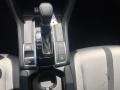 2018 Honda Civic Black/Gray Interior Transmission Photo