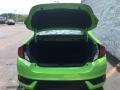 2018 Energy Green Pearl Honda Civic LX-P Coupe  photo #22