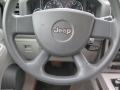 2008 Jeep Green Metallic Jeep Liberty Sport 4x4  photo #13