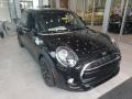 Midnight Black - Hardtop Cooper S 4 Door Photo No. 1