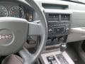 2008 Jeep Green Metallic Jeep Liberty Sport 4x4  photo #16