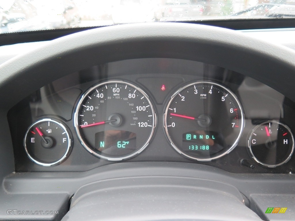2008 Liberty Sport 4x4 - Jeep Green Metallic / Pastel Slate Gray photo #17