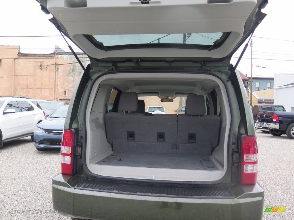 2008 Liberty Sport 4x4 - Jeep Green Metallic / Pastel Slate Gray photo #27