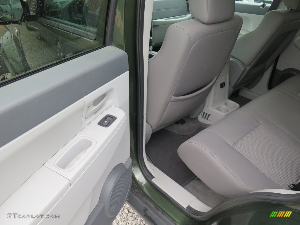 2008 Liberty Sport 4x4 - Jeep Green Metallic / Pastel Slate Gray photo #32